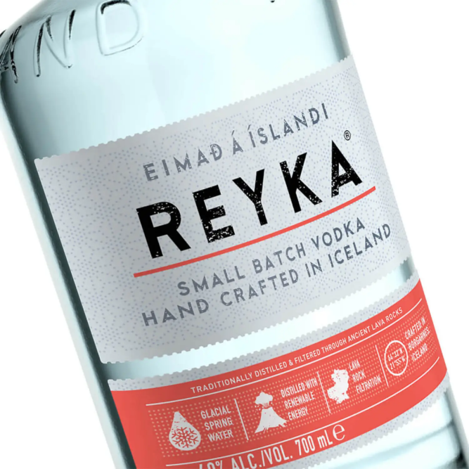 Водка Reika - 50мл.