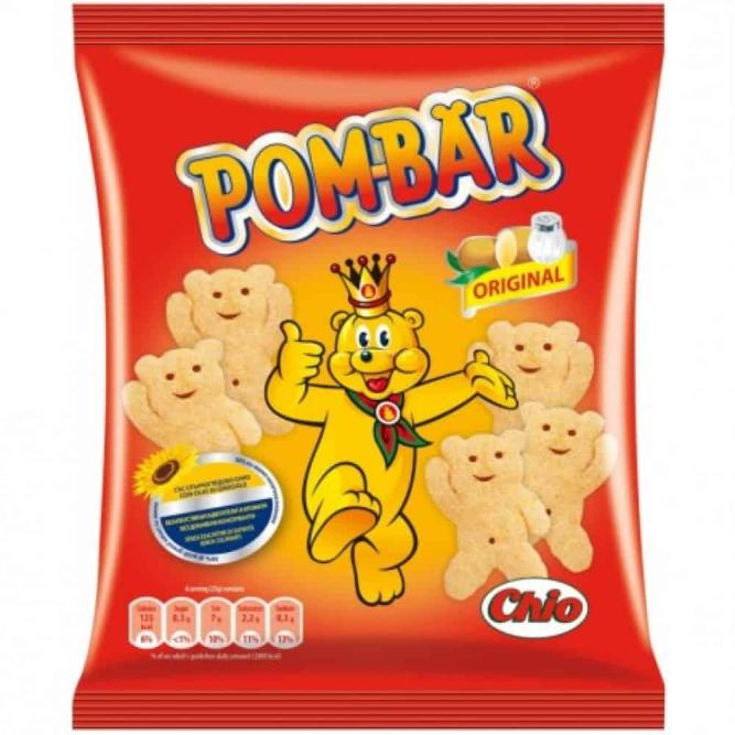 Снакс "Pombar" - 40гр.