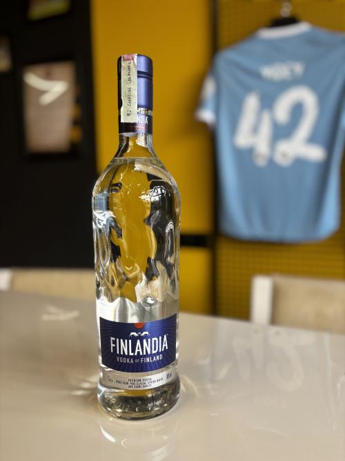 Водка "Финландия" - 50мл.